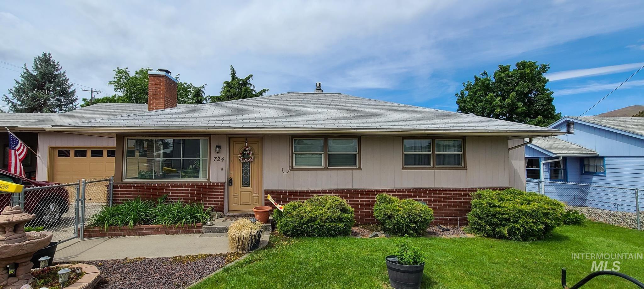 724 15th St, Clarkston WA 99403 House for Sale in Clarkston, WA