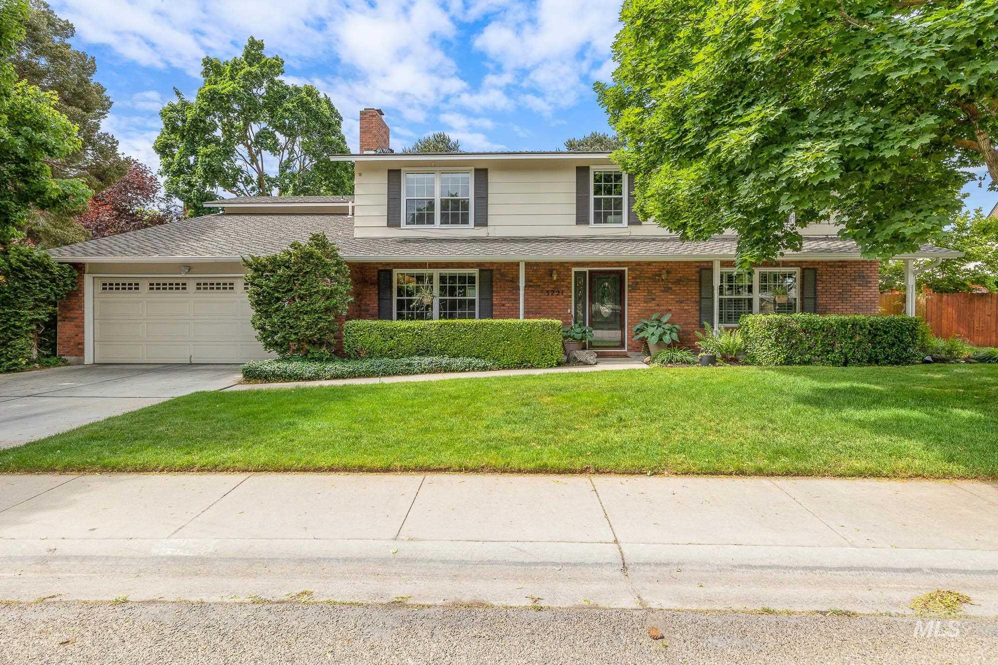 Boise Idaho Homes for Sale