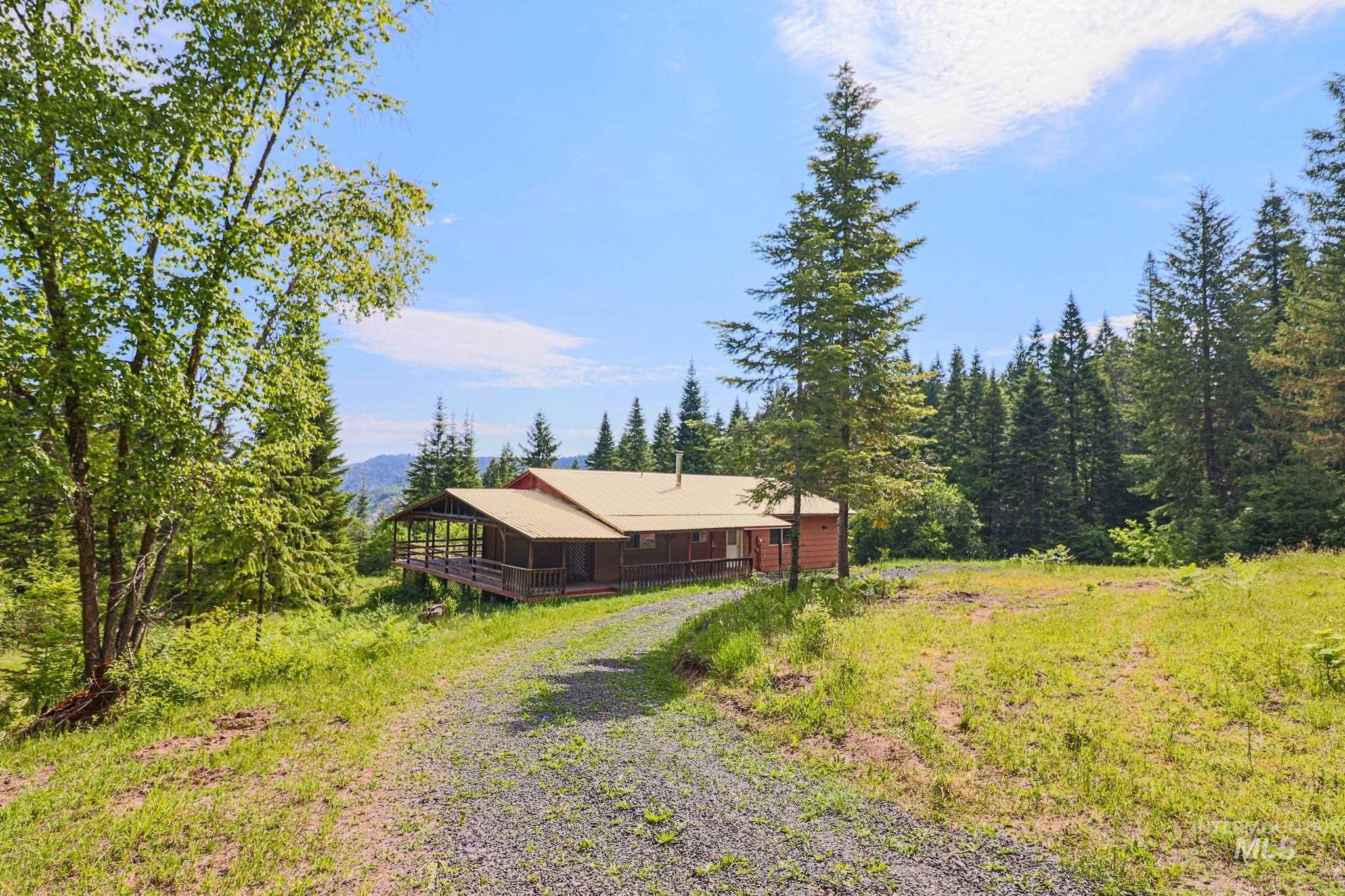 Orofino Idaho Homes for Sale