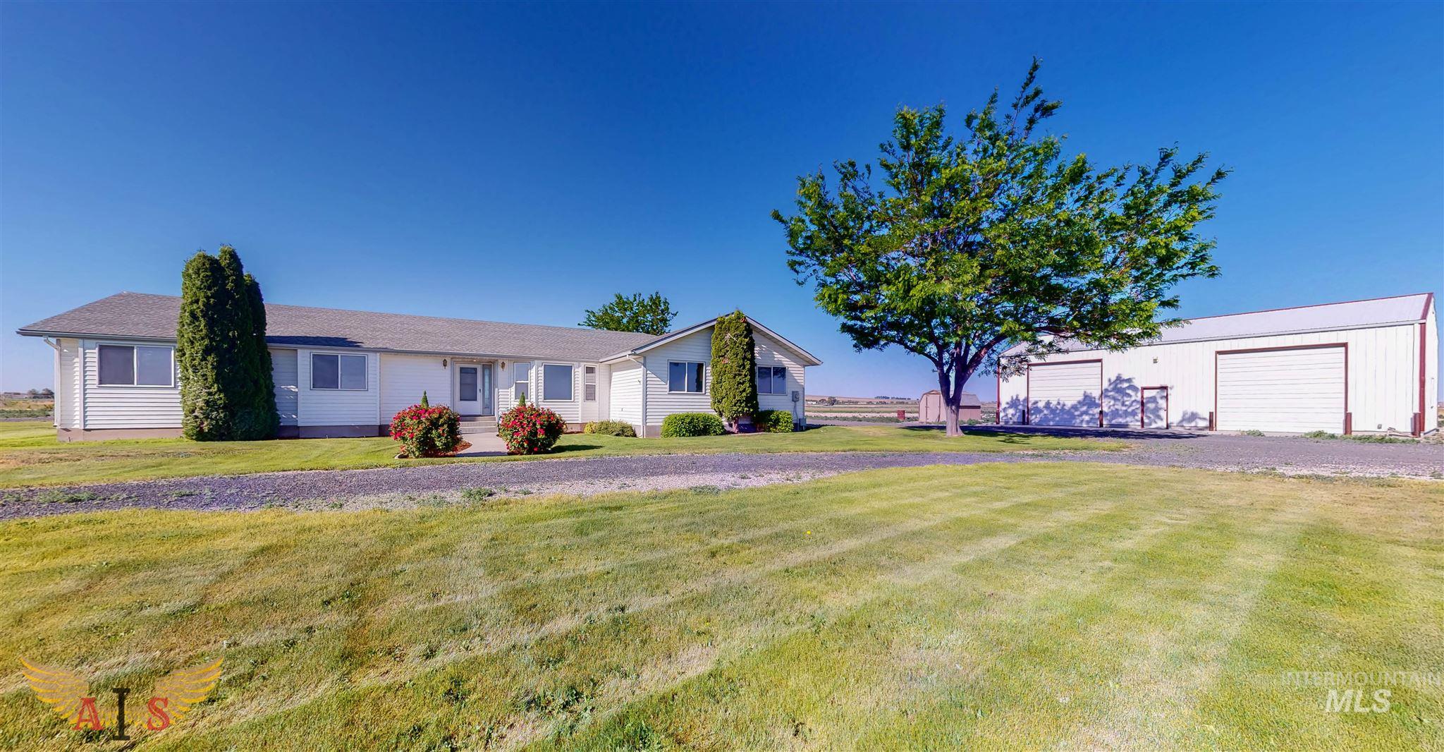 4039 N 1000 East, Buhl ID 83316 House for Sale in Buhl, ID