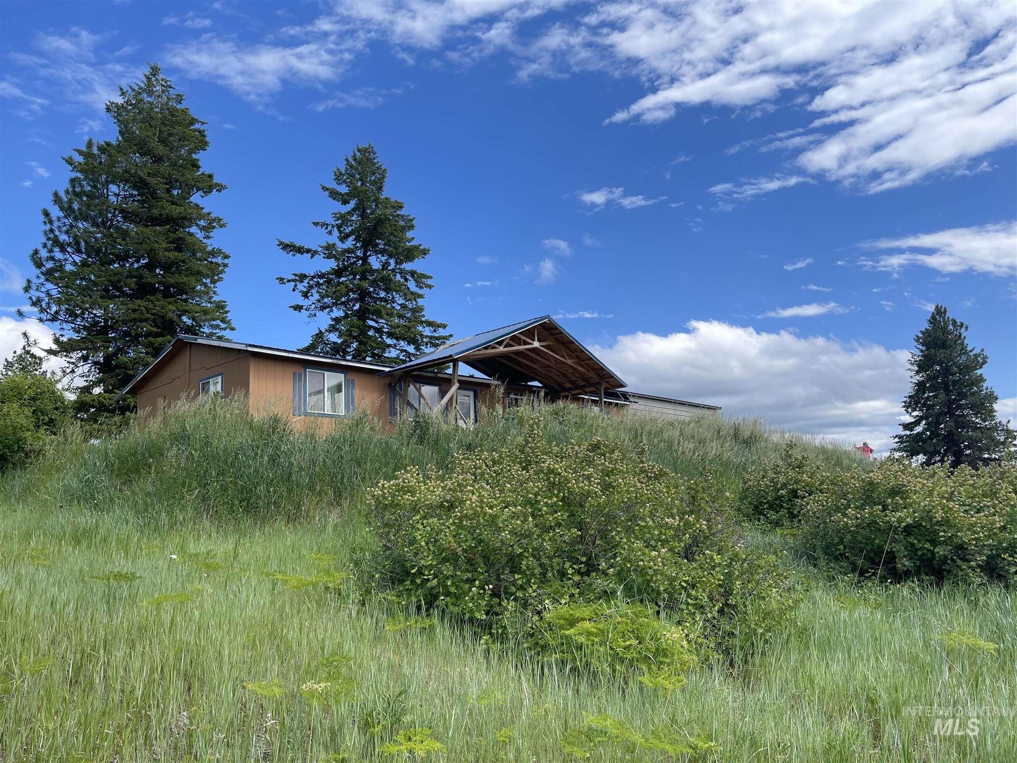 Orofino Idaho Homes for Sale