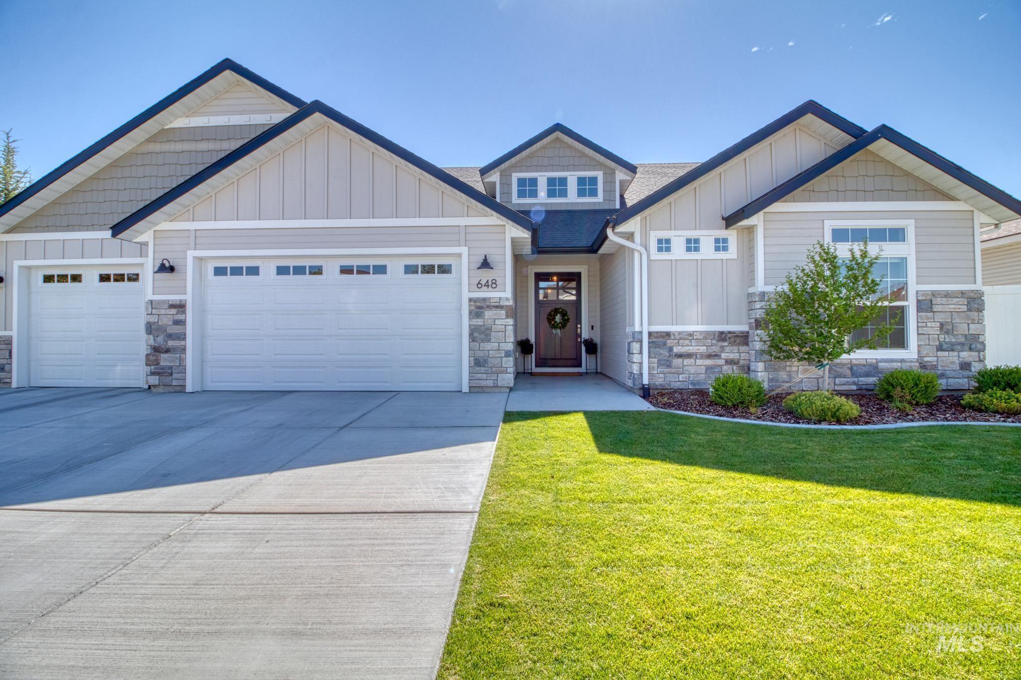 648 Sunfire Dr, Twin Falls ID 83301 House for Sale in Twin Falls, ID
