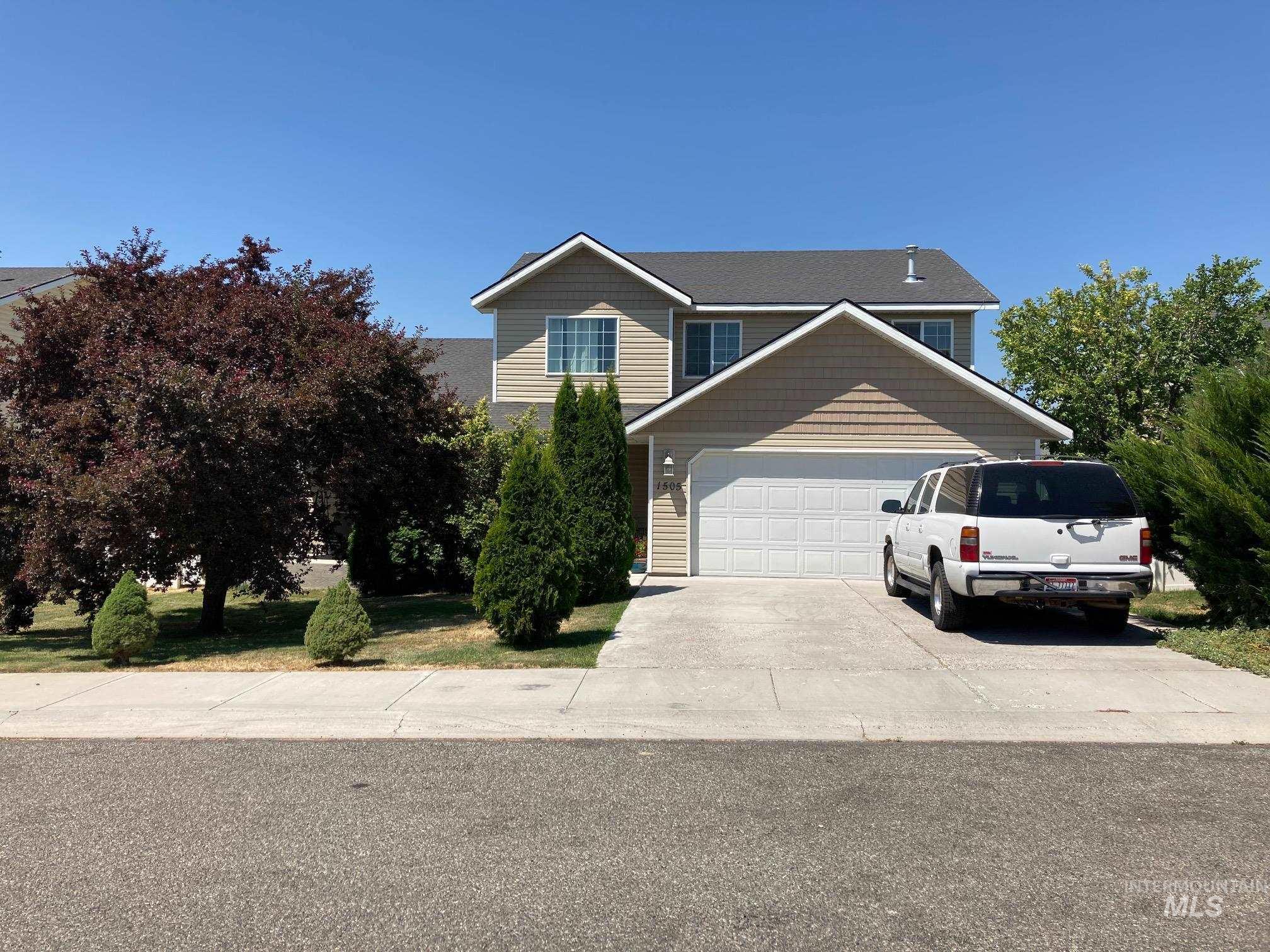 512 D Ave West, Jerome ID 83338 House for Sale in Jerome, ID