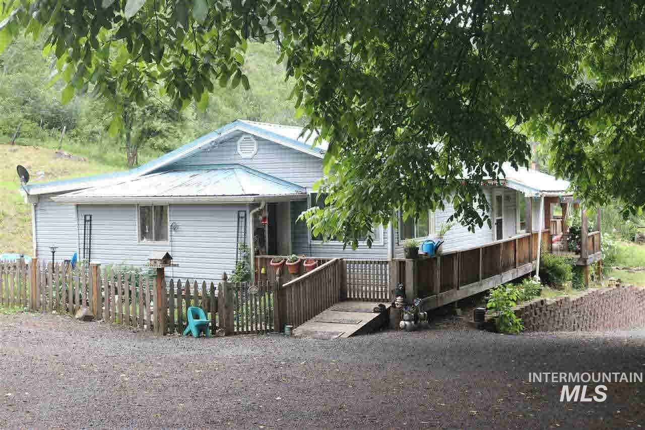 Orofino Idaho Homes for Sale