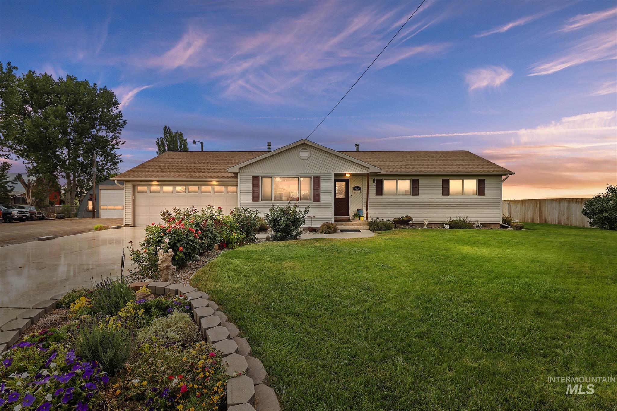 526 North Street, Filer ID 83328 House for Sale in Filer, ID