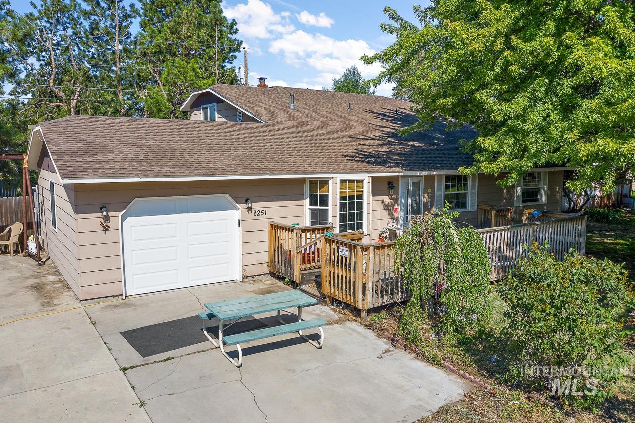 500 E Idaho Blvd, Emmett ID 83617 House for Sale in Emmett, ID