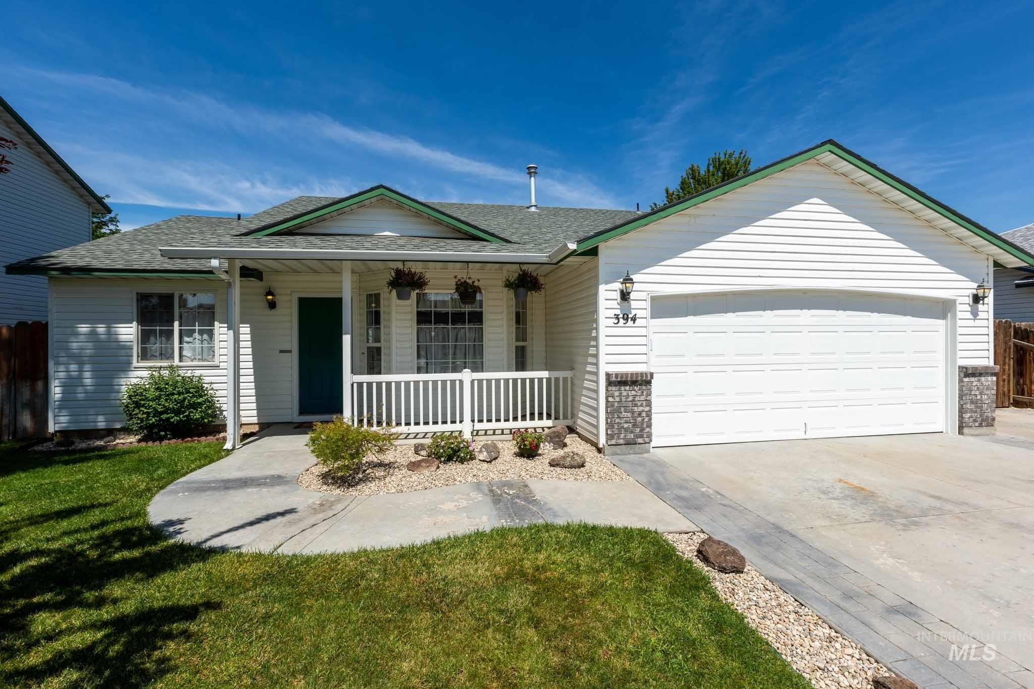 1279 N Black Wolf Ave, Kuna ID 83634 House for Sale in Kuna, ID