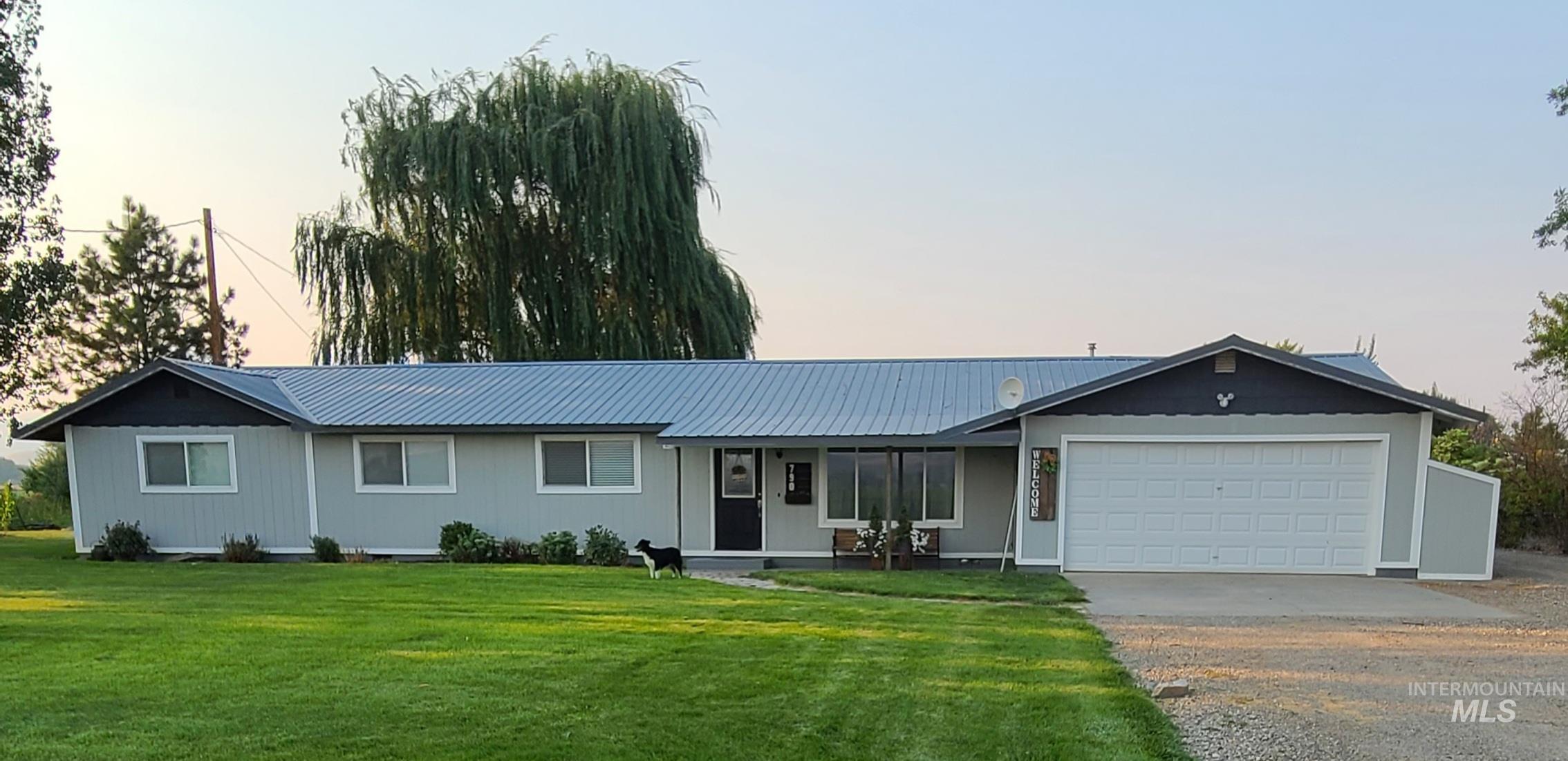 Weiser Idaho Homes for Sale