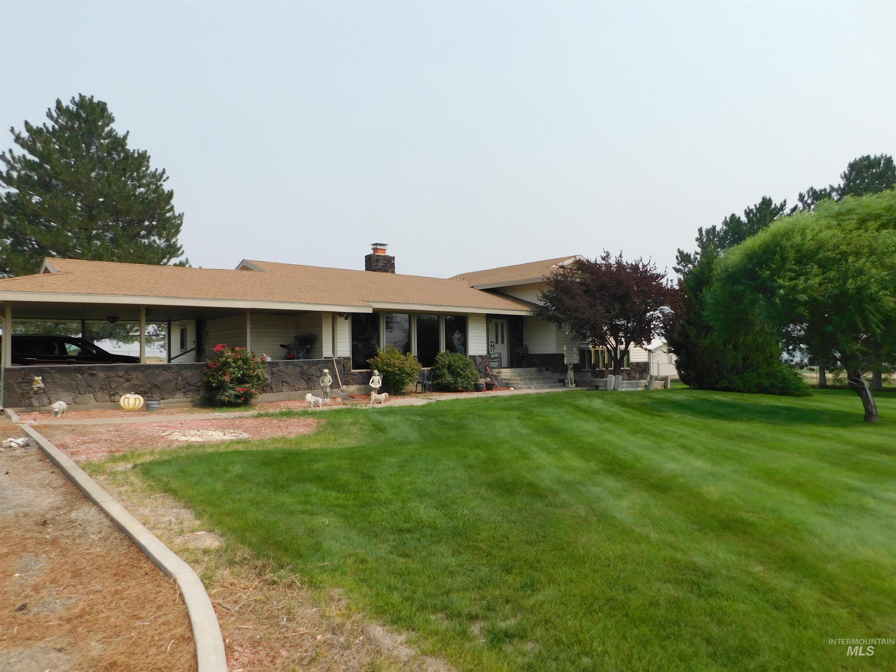 Buhl Idaho Homes for Sale