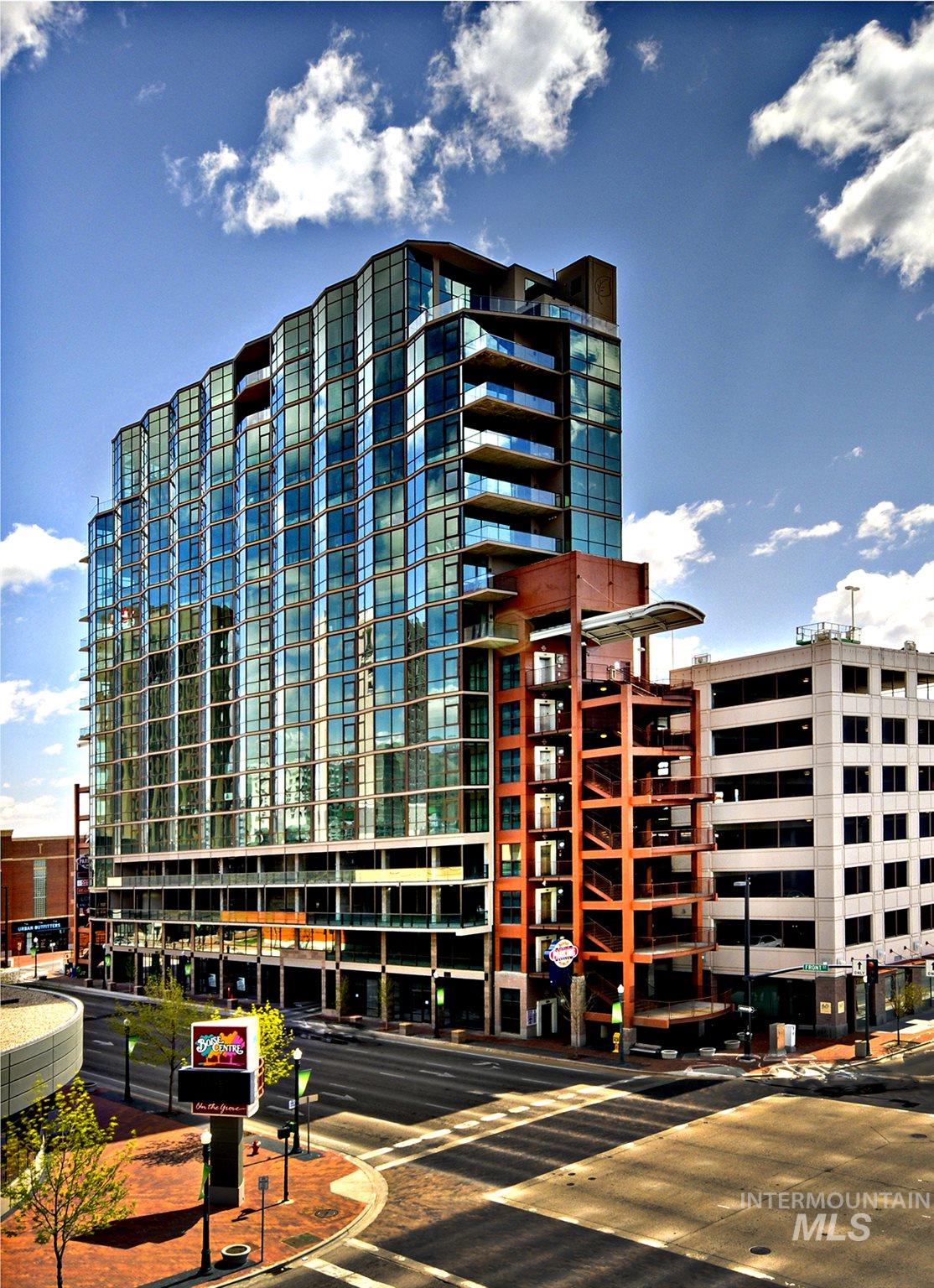 851 W Front Street, Boise ID 83702