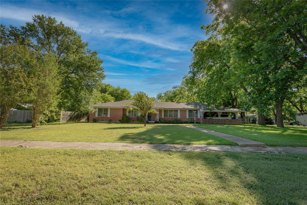 505 N Main, Meridian TX 76665 House for Sale in Meridian, TX