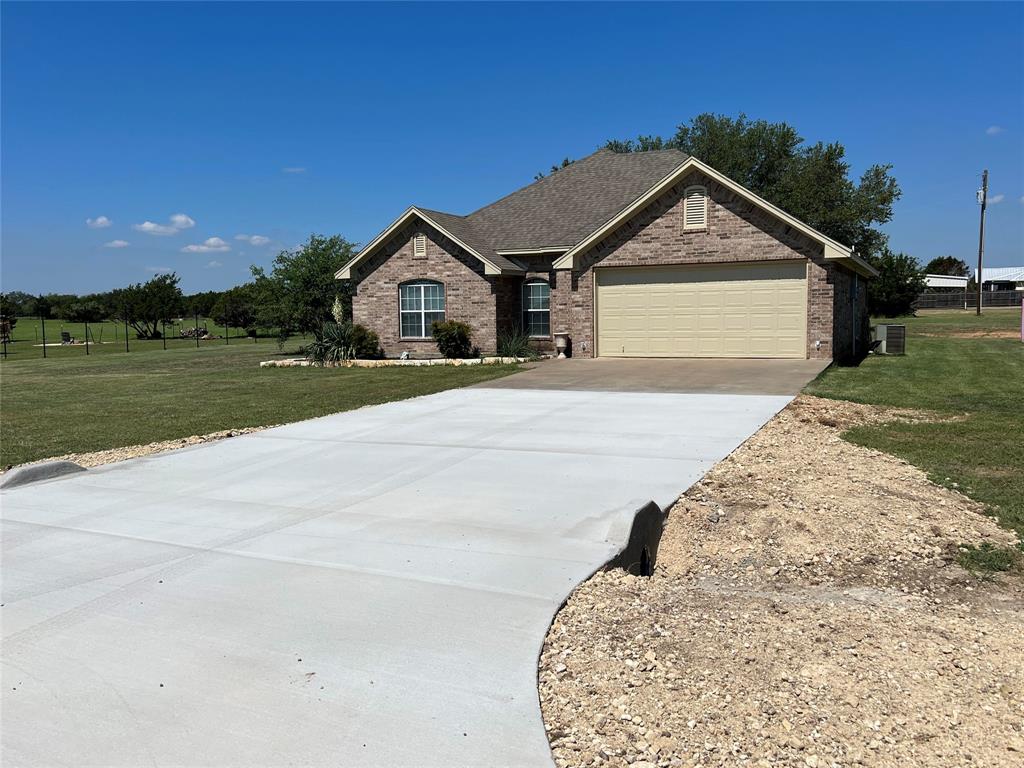 161 Cloud Shadow Drive, Whitney TX 76692 House for Sale in Whitney