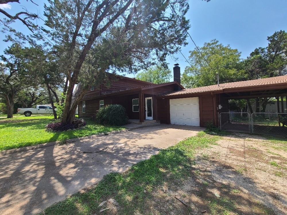 102 Tobacco Road, Whitney TX 76692 House for Sale in Whitney, TX