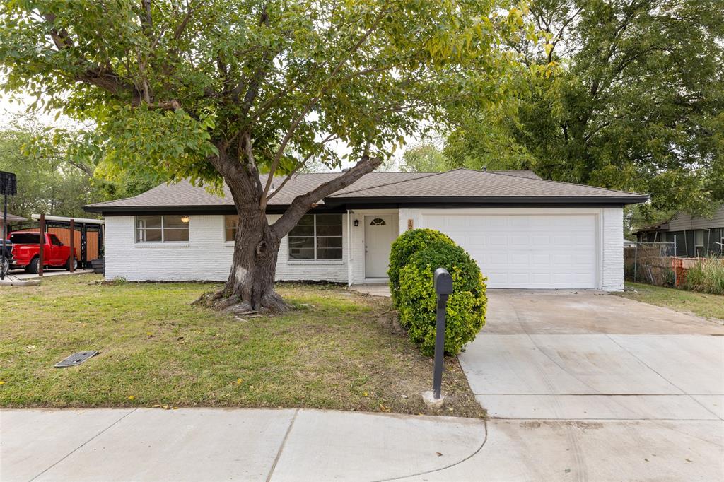 1744 Sharon Street, Arlington TX 76010 House for Sale in Arlington