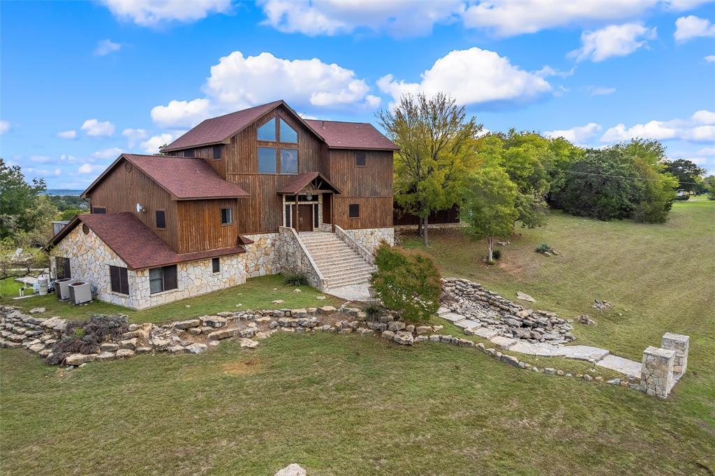 111 County Road 1433, TX 76671 House for Sale in TX