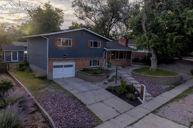 2018 Essex Lane, Colorado Springs CO 80909