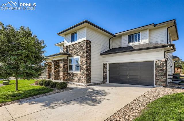 2919 Russet Sky Trail, Castle Rock CO 80108
