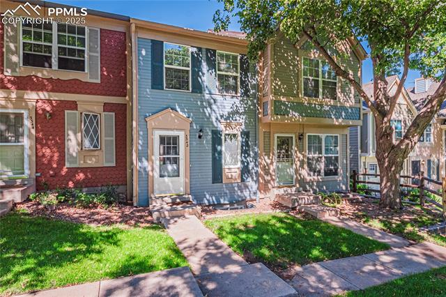 3342 Queen Anne Way, Colorado Springs CO 80917
