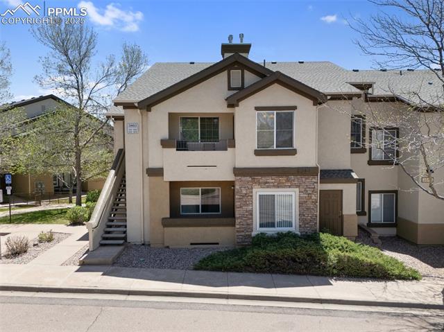 3863 Riviera Grove Unit 201, Colorado Springs CO 80922