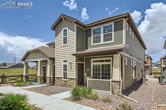 9237 Delgany Point, Colorado Springs CO 80927