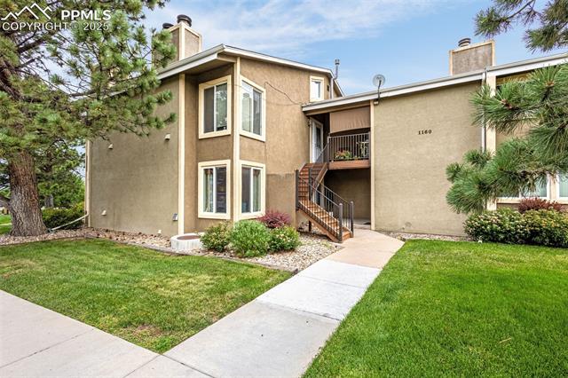 1160 Magic Lamp Way Unit 4, Monument CO 80132