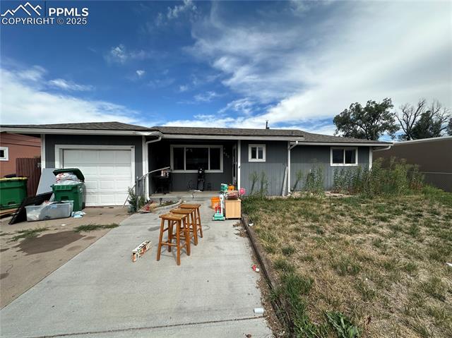 425 Security Boulevard, Colorado Springs CO 80911