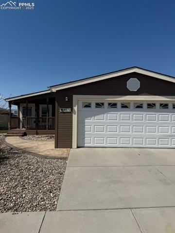 4379 Gray Fox Heights, Colorado Springs CO 80922