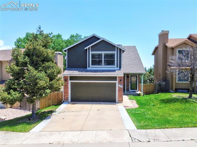 7315 Brentford Drive, Colorado Springs CO 80919