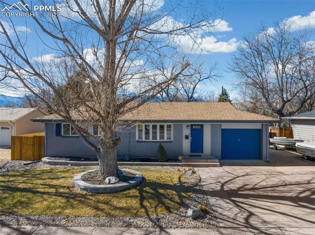 226 Bassett Drive, Colorado Springs CO 80910