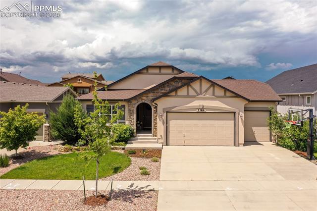5194 Eldorado Canyon Court, Colorado Springs CO 80924