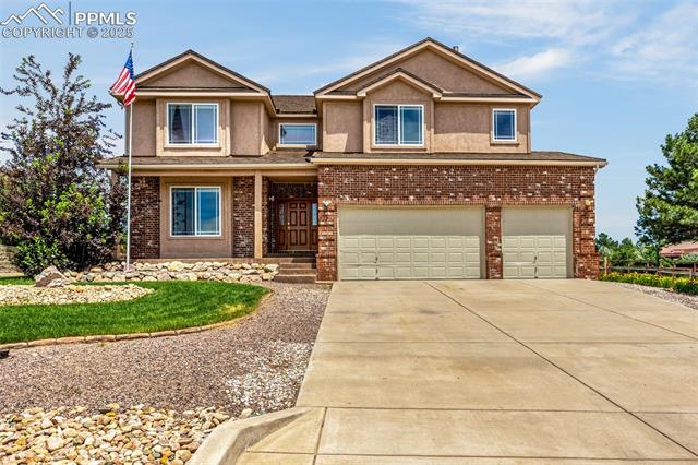 14185 Candlewood Court, Colorado Springs CO 80921