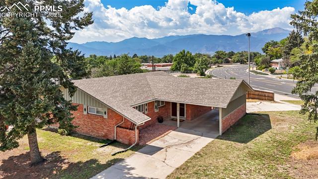 2228 N Chelton Road, Colorado Springs CO 80909