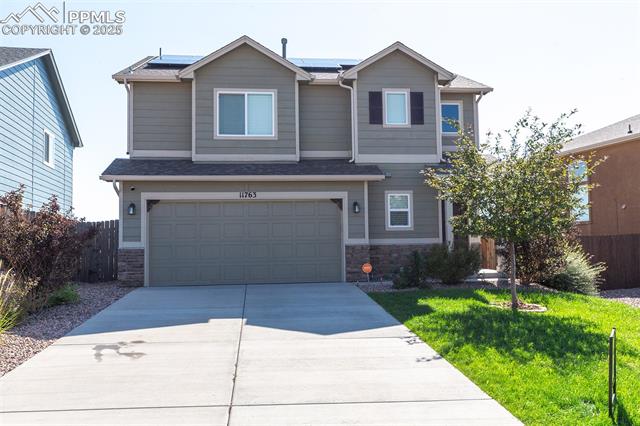 11763 Sedge Court, Peyton CO 80831