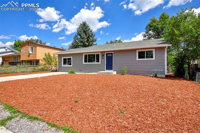1133 Peterson Road, Colorado Springs CO 80915