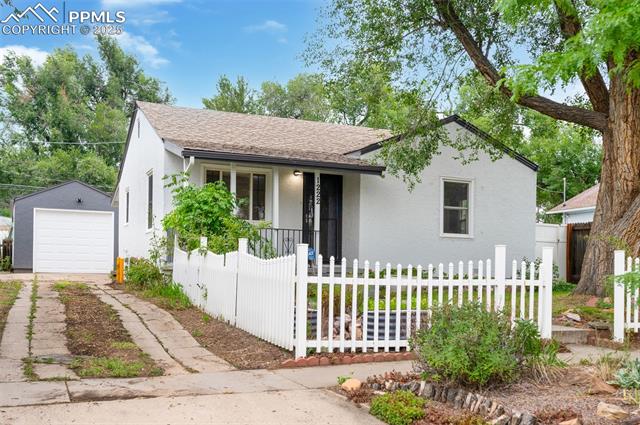 1222 E Las Animas Street, Colorado Springs CO 80910