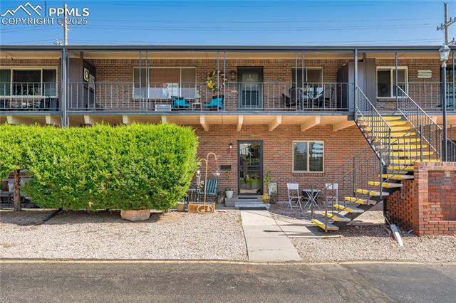 434 Valley Hi Circle Unit B6, Colorado Springs CO 80910