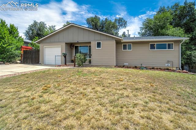 257 Sherri Drive, Colorado Springs CO 80911