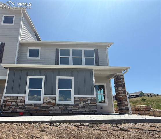 7718 Herard View, Colorado Springs CO 80924