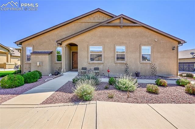 7656 Double Barrel Heights, Colorado Springs CO 80923