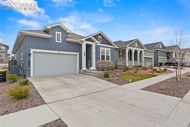 6698 Enclave Vista Loop, Colorado Springs CO 80924
