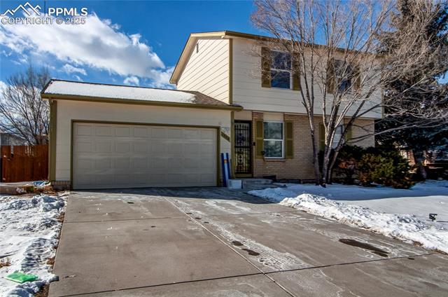 1326 Keith Drive, Colorado Springs CO 80916