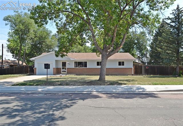 4303 Friar Lane, Colorado Springs CO 80907
