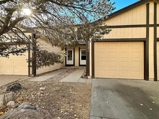 2321 Lexington Village Lane, Colorado Springs CO 80916