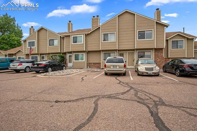 4773 Live Oak Drive, Colorado Springs CO 80916