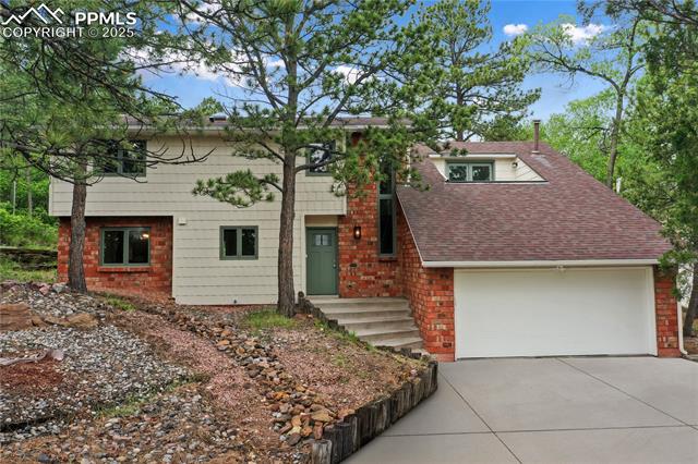 595 Wintery Circle, Colorado Springs CO 80919
