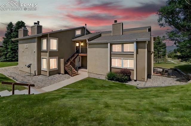 1140 Magic Lamp Way Unit 4, Monument CO 80132