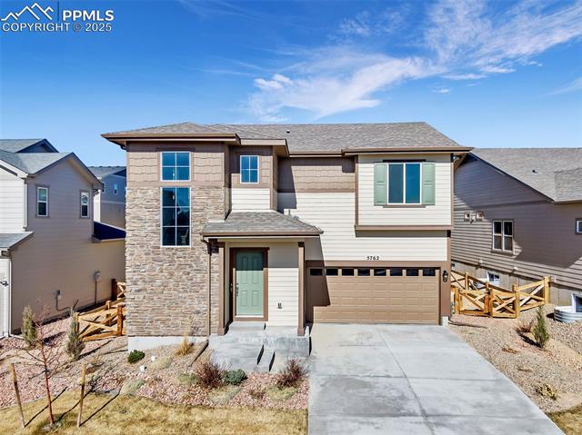 5762 Zounds Way, Colorado Springs CO 80927