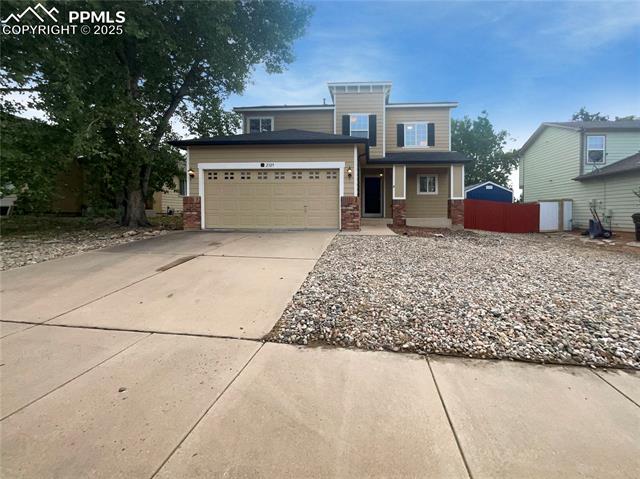 2329 Lexus Drive, Colorado Springs CO 80910