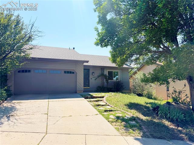 5117 Solar Ridge Drive, Colorado Springs CO 80917