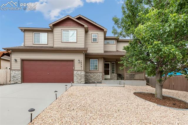 10701 Darneal Drive, Fountain CO 80817